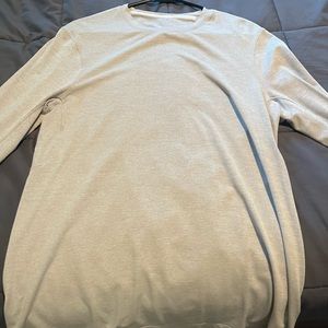 Lululemon long sleeve size: M